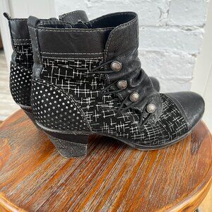 Remonte Women's Bootie (39)